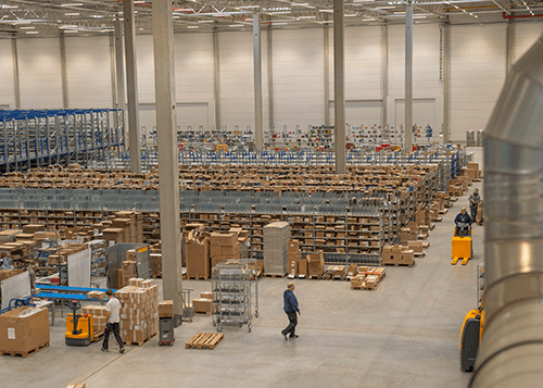 Fulfillment-Center