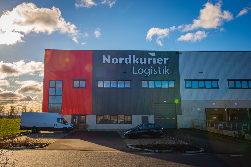 Nordkurier Logistik