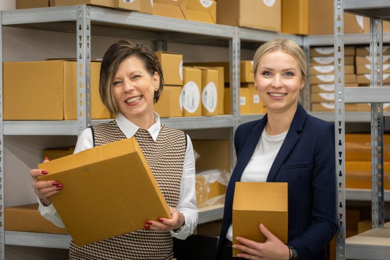 Fulfillment für Carmen und Emily Krusekopf