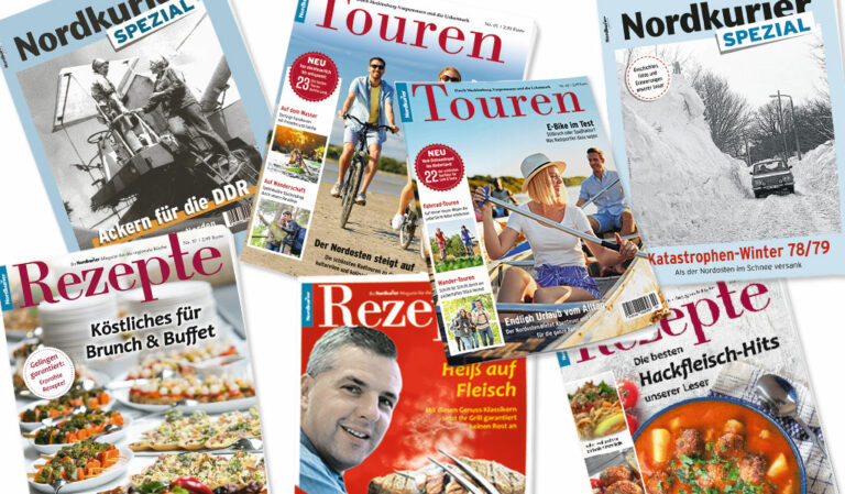 Logistik für Webshops: Magazine