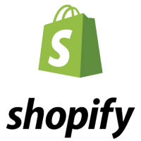 SQUARE_Shopify Shopify Logo