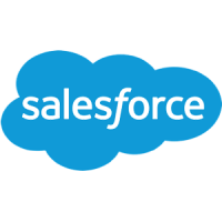 salesforce-logo Salesforce Logo